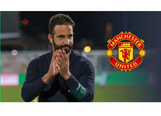 Ruben Amorim - Tân huấn luyện viên của MU